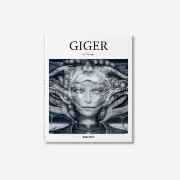 Book "Giger"