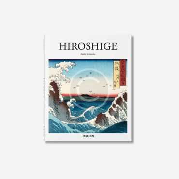 Hiroshige Book