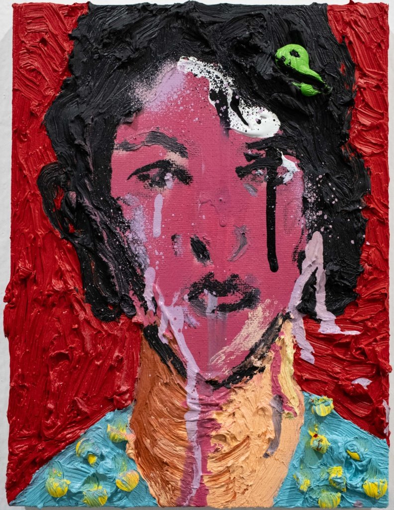 Dario Molinaro - Girl crying