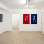 abito mostra personale di Dario Vaccarella