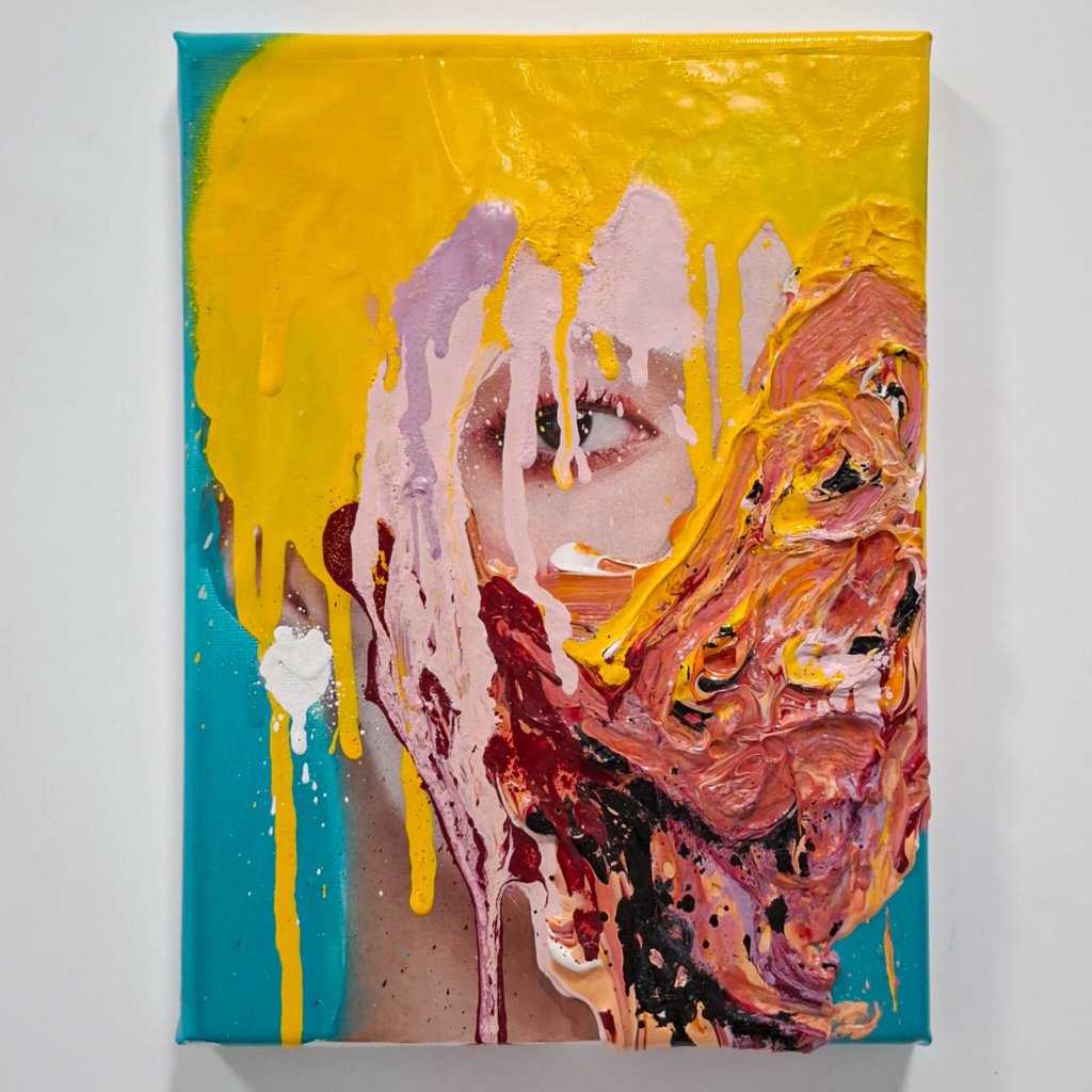 Dario Molinaro - A desperate scream