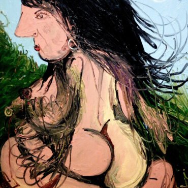 Dario Molinaro - Lucia in the wind