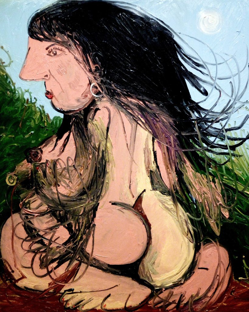 Dario Molinaro - Lucia in the wind