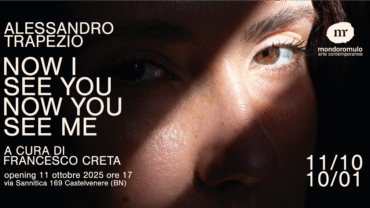 Mostra personale di Alessandro Trapezio