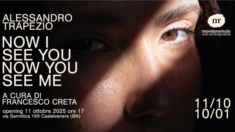 Mostra personale di Alessandro Trapezio