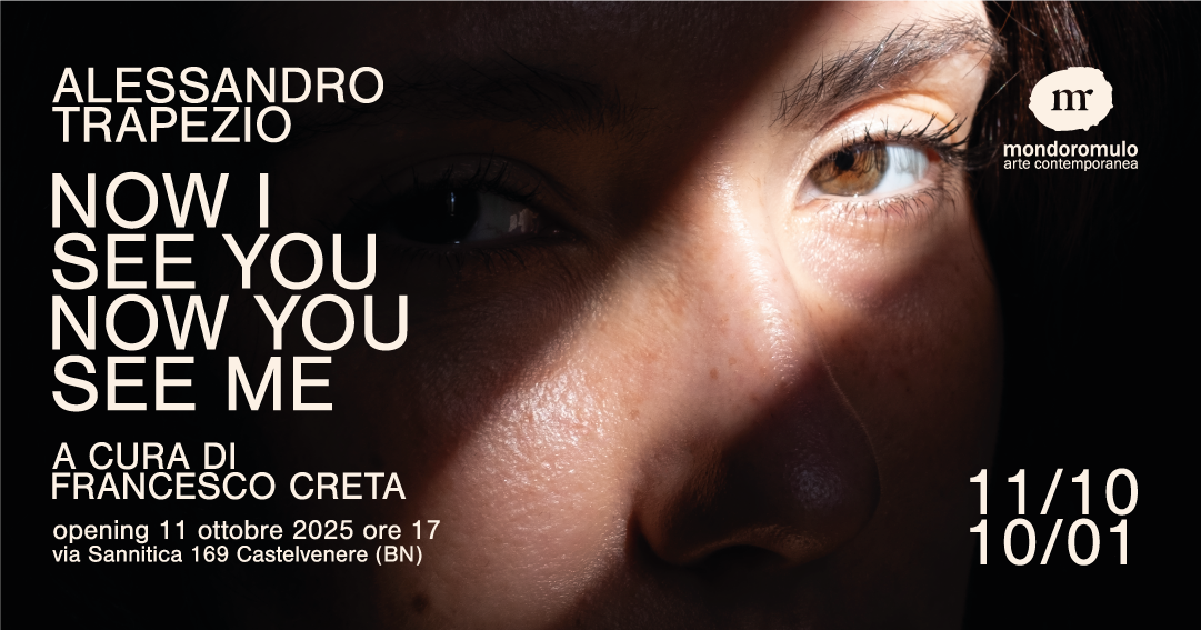 Mostra personale di Alessandro Trapezio