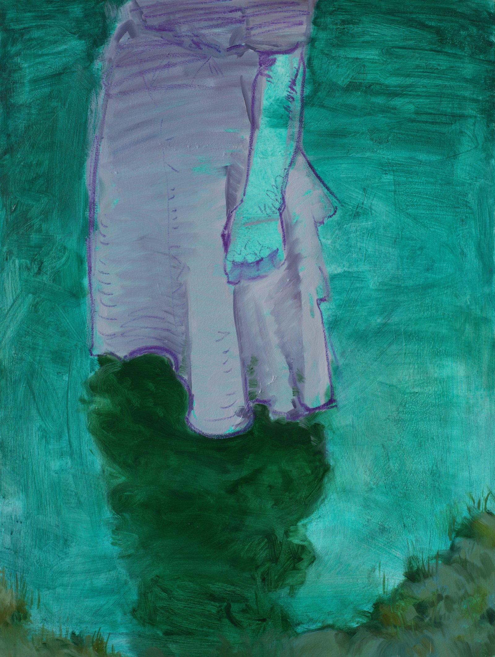 Luminescent Jade Pool