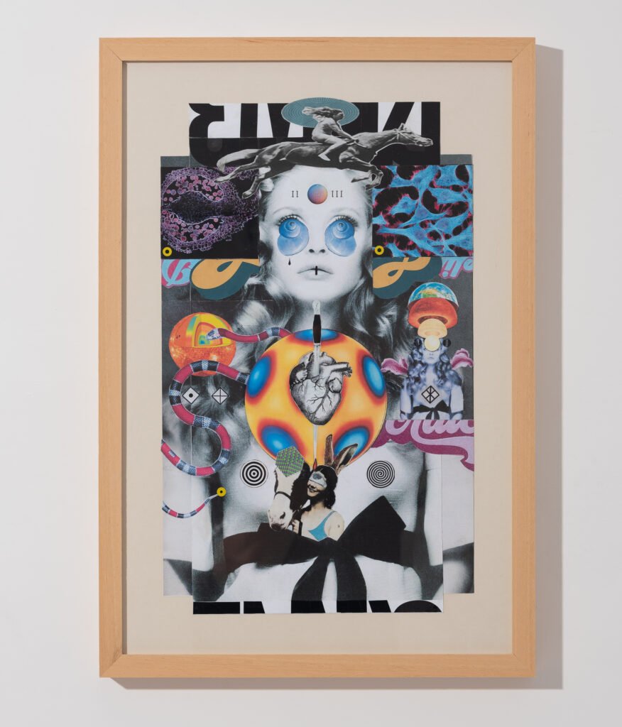 Pasquale De Sensi - Mistress No.eyes