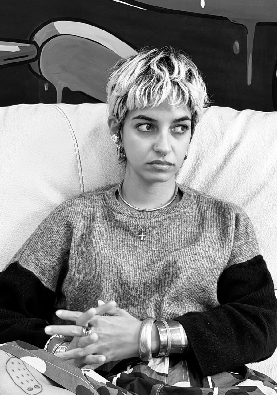 Anita Poidomani
